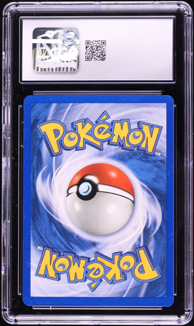 2004 Pokemon EX Fire Red & Leaf Green Porygon #47 CGC 8.5 NM-MT+