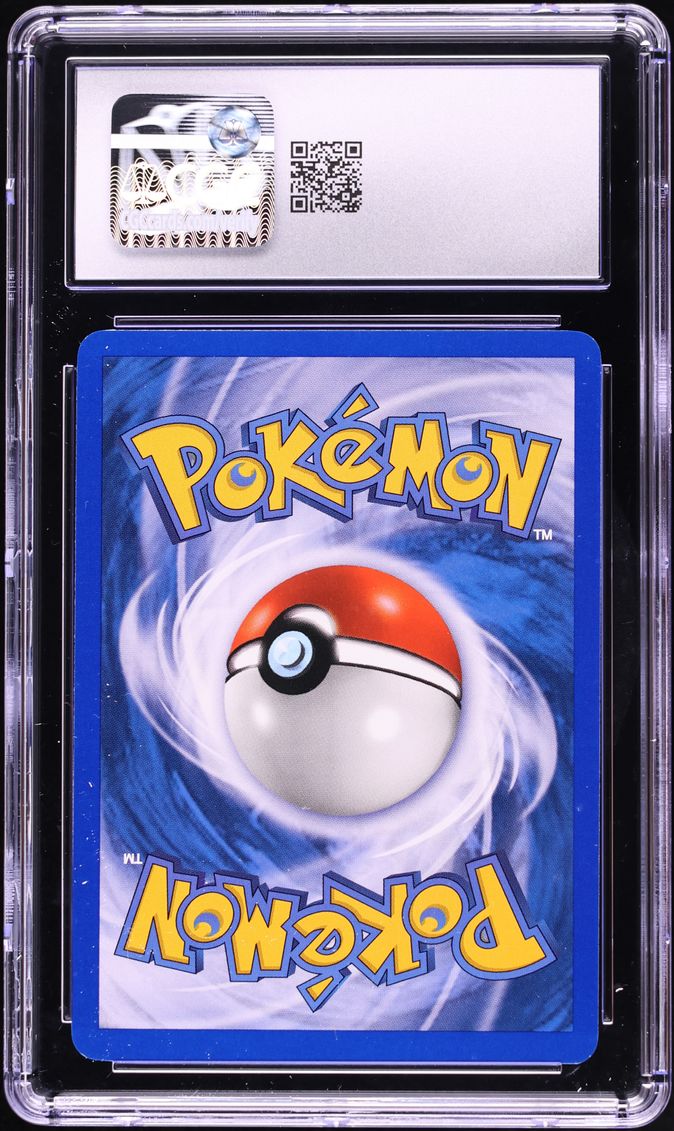 2003 Pokemon Aquapolis Lickitung #90 CGC 9 MINT