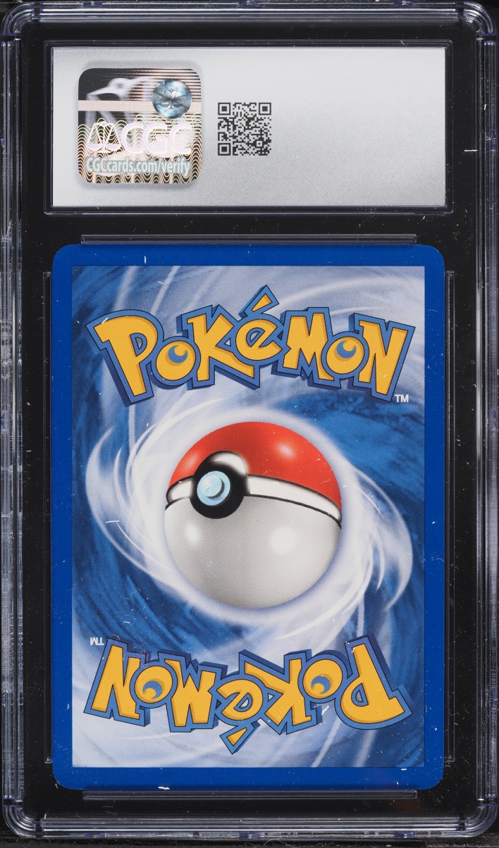 2004 Pokemon EX Fire Red & Leaf Green Venonat #84 CGC 10 GEM MINT