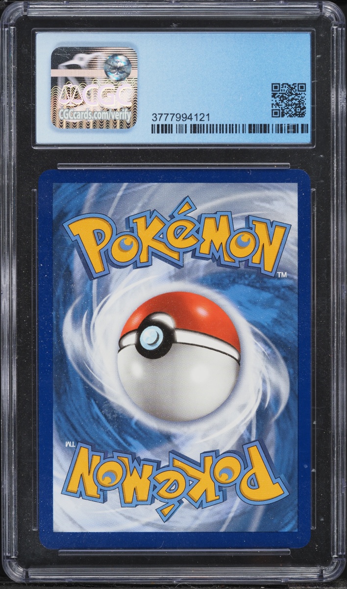 2019 Pokemon Sun & Moon Hidden Fates Shiny Inkay #SV17 CGC 9 MINT