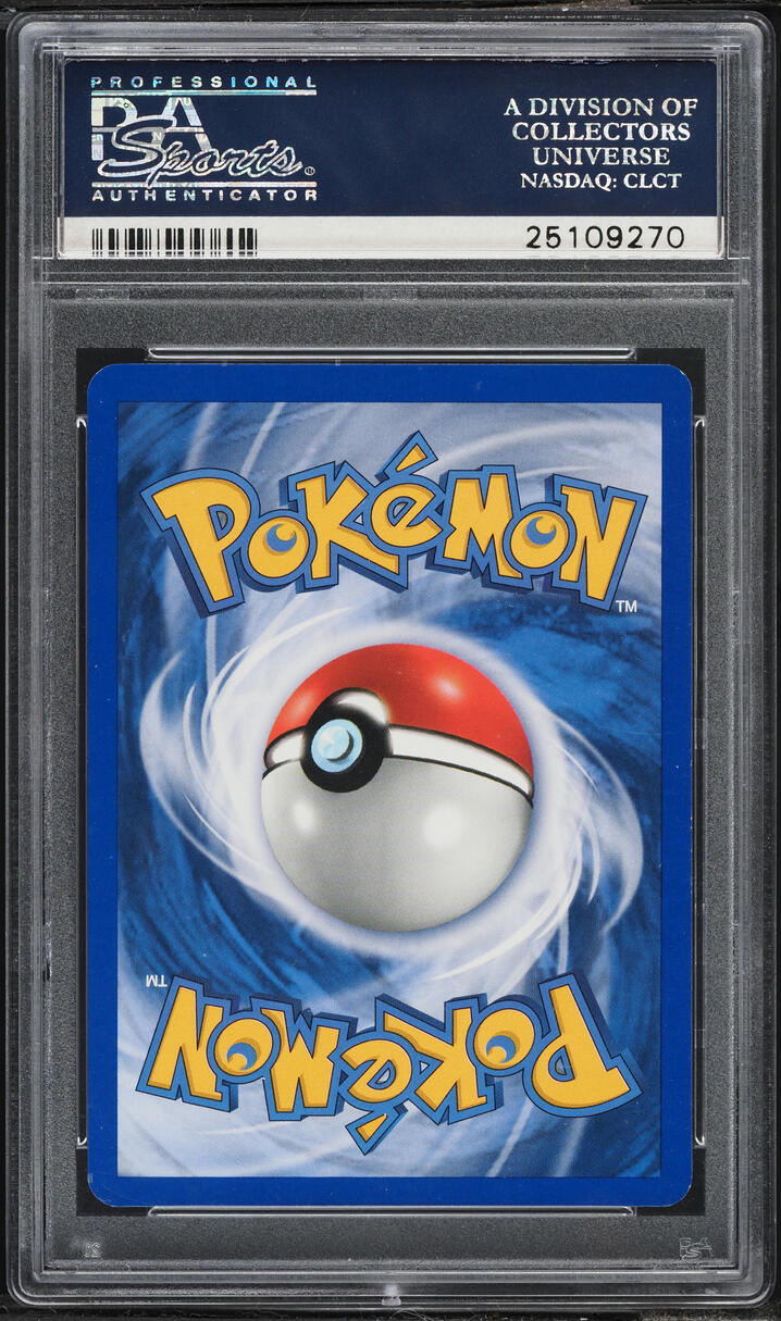 2003 Pokemon EX Dragon Holo Charizard #100 PSA 10 GEM MINT