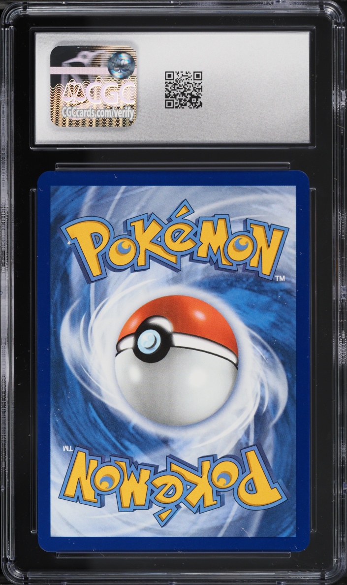 2026 Pokemon Mega Evolution Ascended Heroes MA Mega Gengar ex #269 CGC 9.5 MINT+