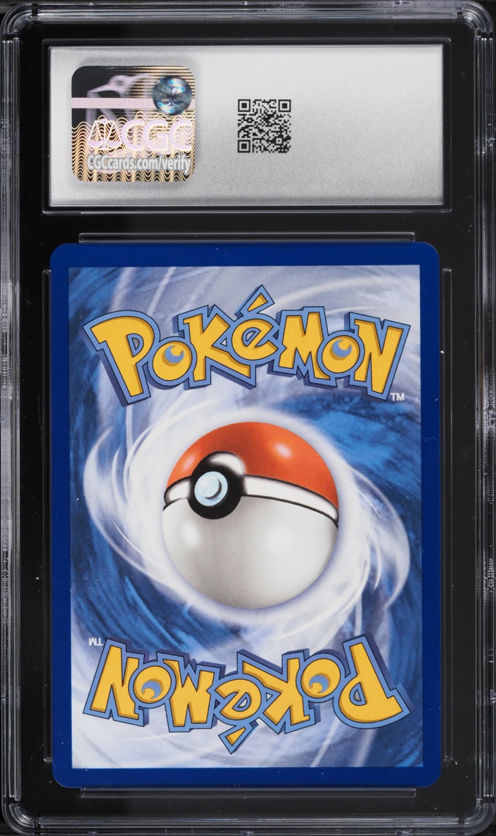 2026 Pokemon Mega Evolution Ascended Heroes SIR N's Zoroark ex #286 CGC 10 GEM MINT
