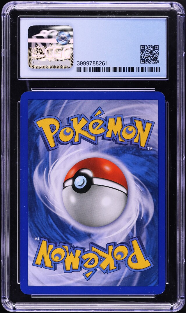 2003 Pokemon Aquapolis Holo Arcanine #H2 CGC 9.5 GEM MINT