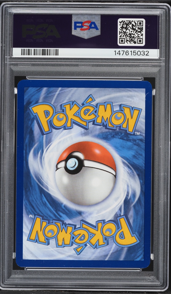 2024 Pokemon Scarlet & Violet Paldean Fates Full Art Clive #227 PSA 9 MINT