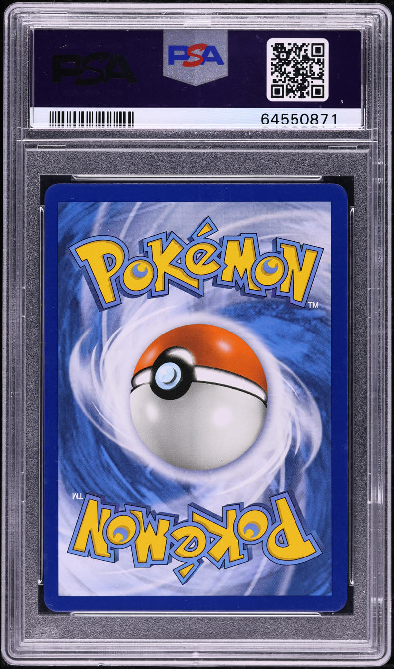 2019 Pokemon Sun & Moon Unified Minds Full Art Misty's Favor #235 PSA 10 GEM