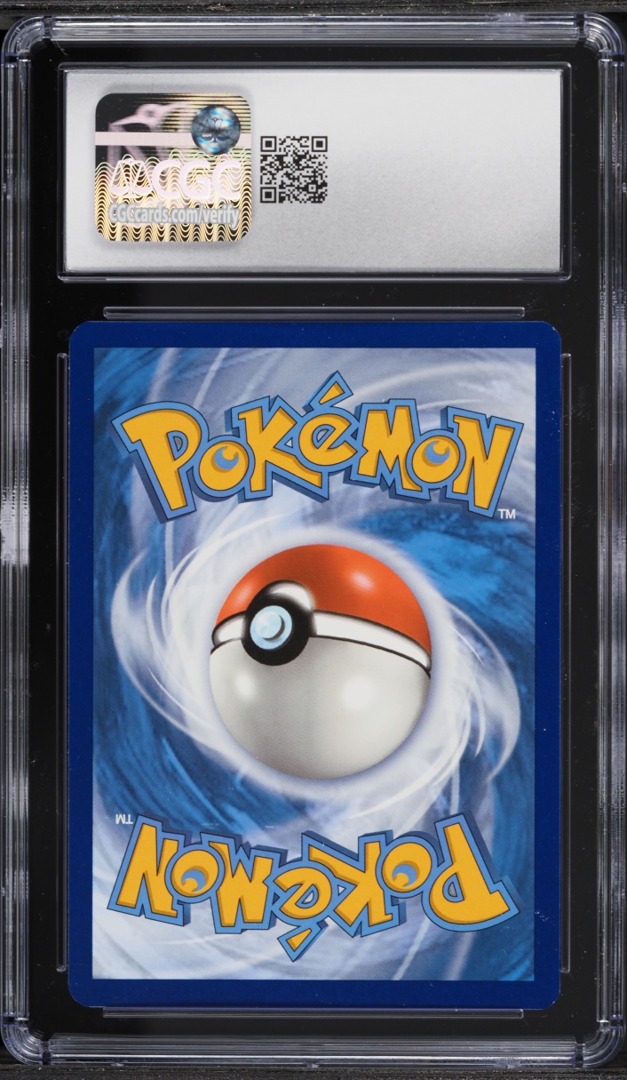 2020 Pokemon Sword & Shield Promo Vivid Voltage Blister Holo Vaporeon #SWSH072 CGC 9.5 MINT+