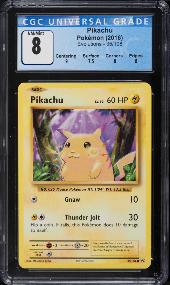 2016 pikachu pokemon card value Cards Fall Tin Battle Heart + 4 Booster Pack + A Special Foil Pokemon-EX Card: Buy Online at Best Price in UAE proof acrylic case Pokemon Promo Pikachu #26 [Toys