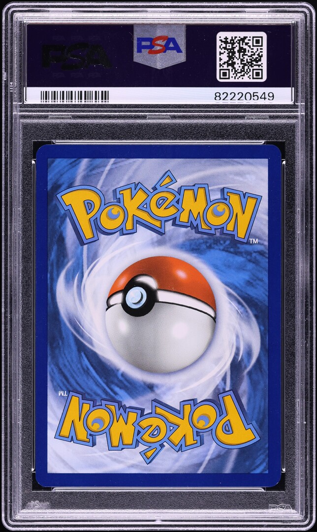 2023 Pokemon German SV Promo World Championships '23 Paradise Resort PSA 9 MINT