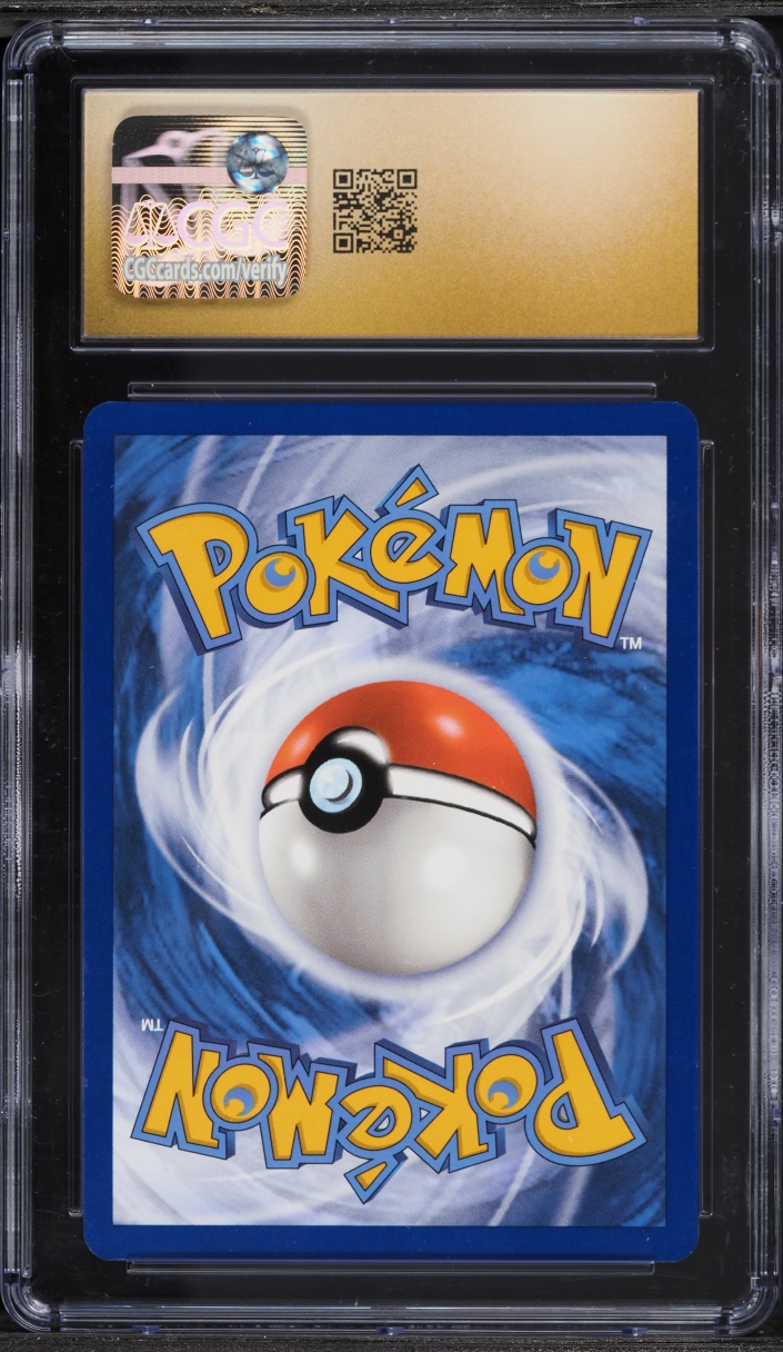 2020 Pokemon Sword & Shield Promo Rebel Clash Rayquaza #SWSH029 CGC 10 PRISTINE