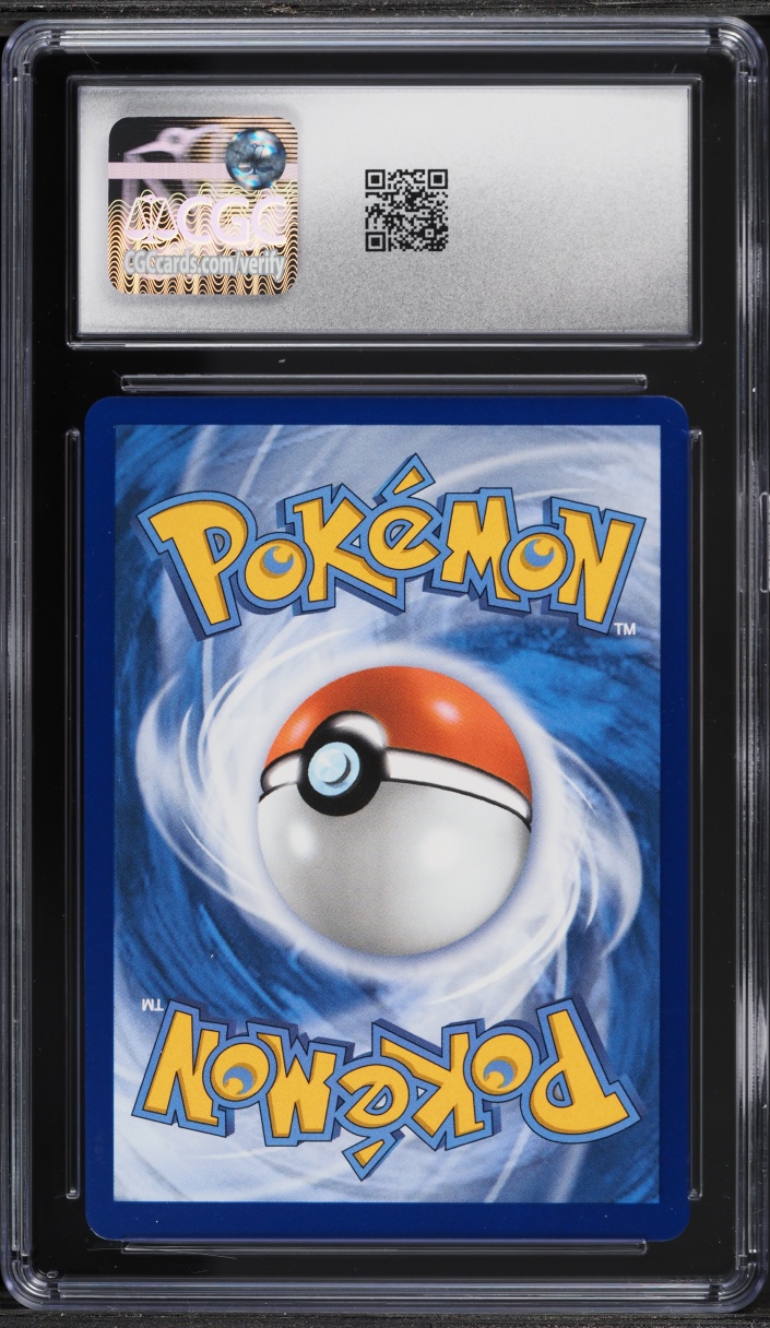 2026 Pokemon Mega Evolution Ascended Heroes Full Art Anthea & Concordia #254 CGC 9 MINT