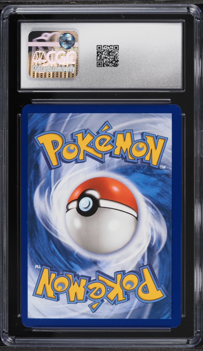2026 Pokemon Mega Evolution Ascended Heroes Full Art Ultra Ball #264 CGC 10 GEM MINT