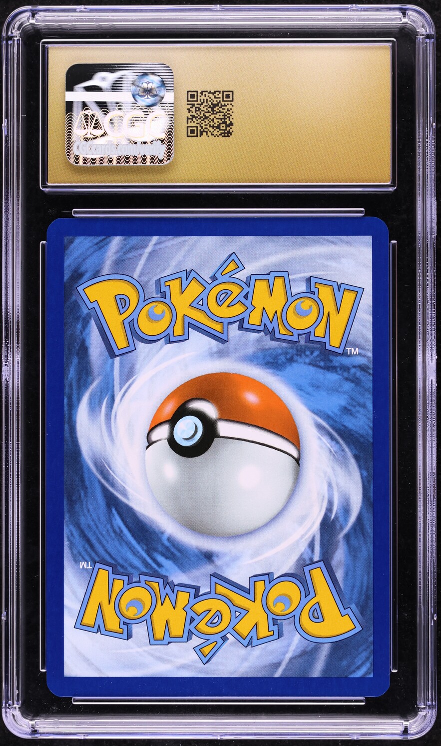 2025 Pokemon Scarlet & Violet White Flare IR Sawsbuck #092 CGC 10 PRISTINE