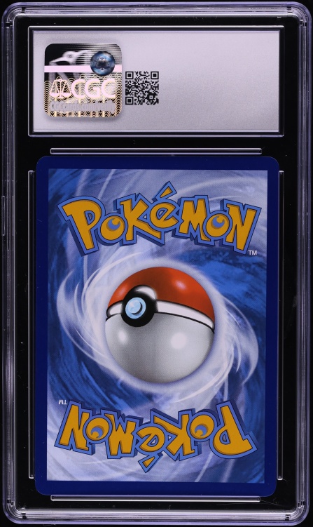 2025 Pokemon Scarlet & Violet Destined Rivals Full Art Ethan's Ho-Oh ex #209 CGC 9 MINT