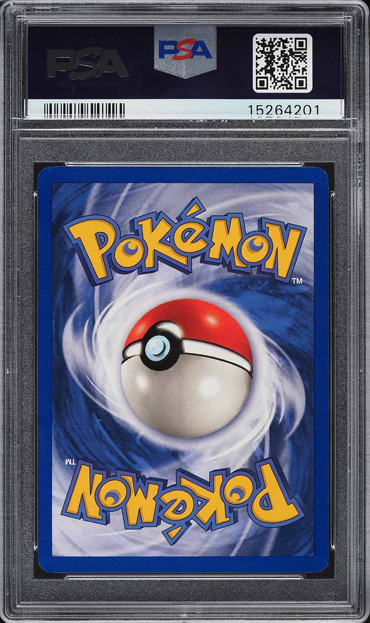 1999 Pokemon Base Set Shadowless Holo Clefairy #5 PSA 10 GEM MINT