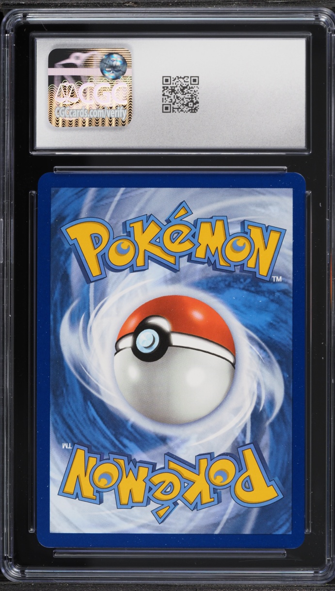 2025 Pokemon Scarlet & Violet Journey Together SIR N's Zoroark EX #185 CGC 8 NM-MT