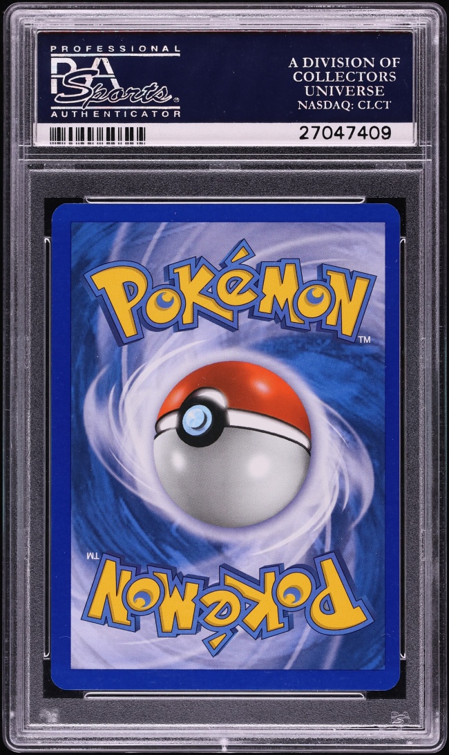 2006 Pokemon EX Dragon Frontiers Prerelease Dragonair #28 PSA 10 GEM MINT