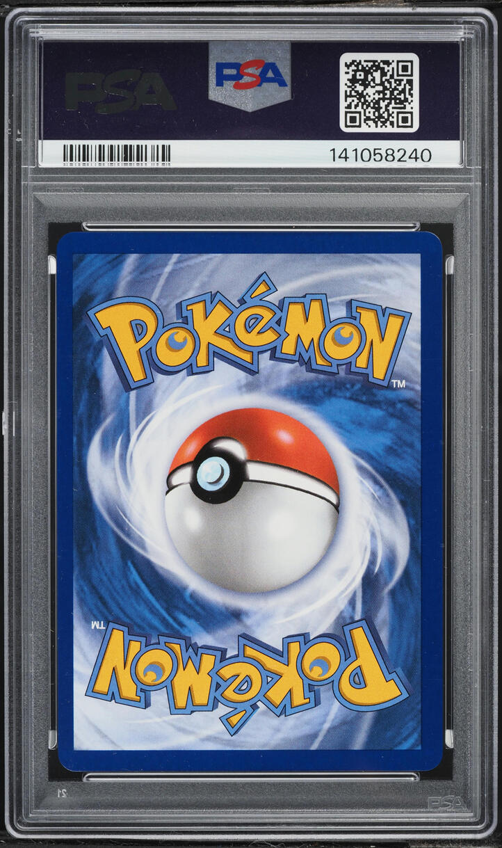 2025 Pokemon Mega Evolution SIR Mega Latias EX #181 PSA 9 MINT