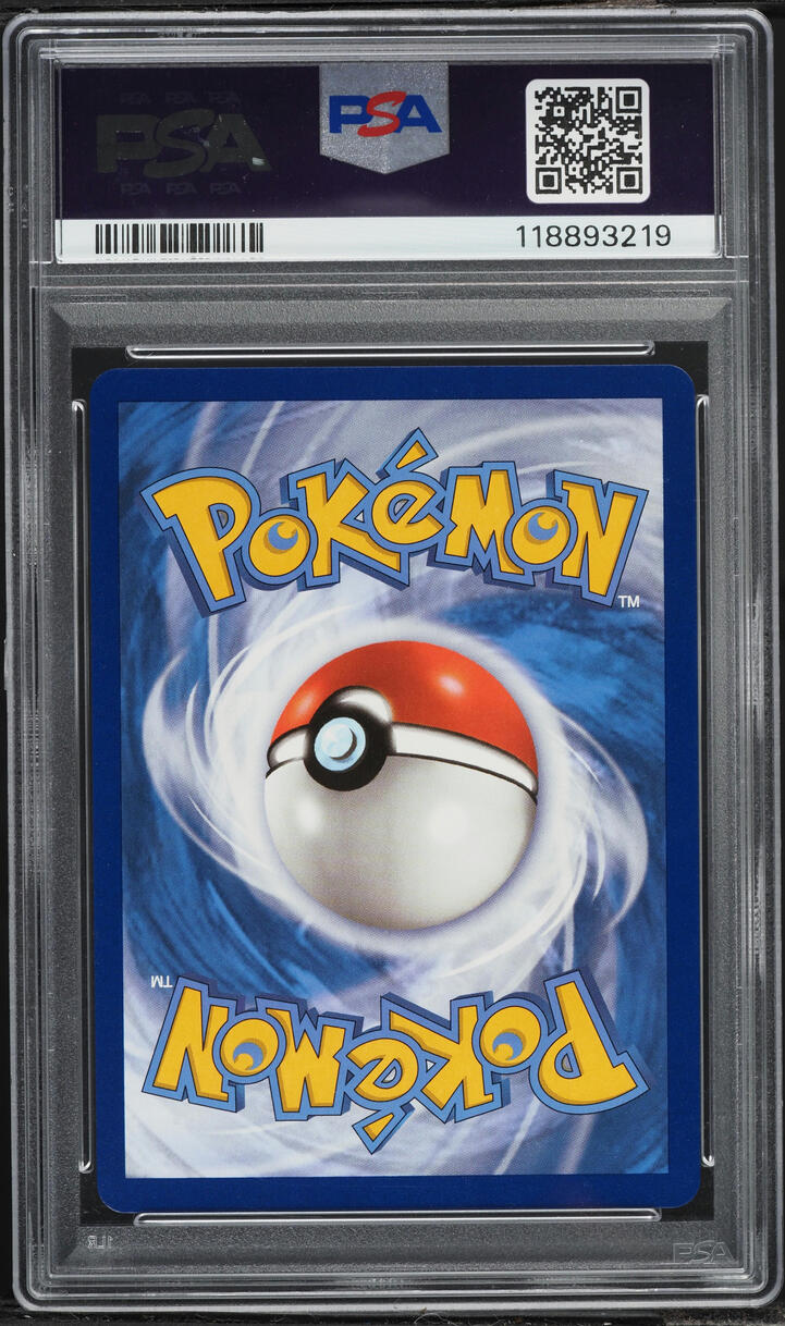 2022 Pokemon Sword & Shield Brilliant Stars Full Art Charizard V #154 PSA 10 GEM MINT