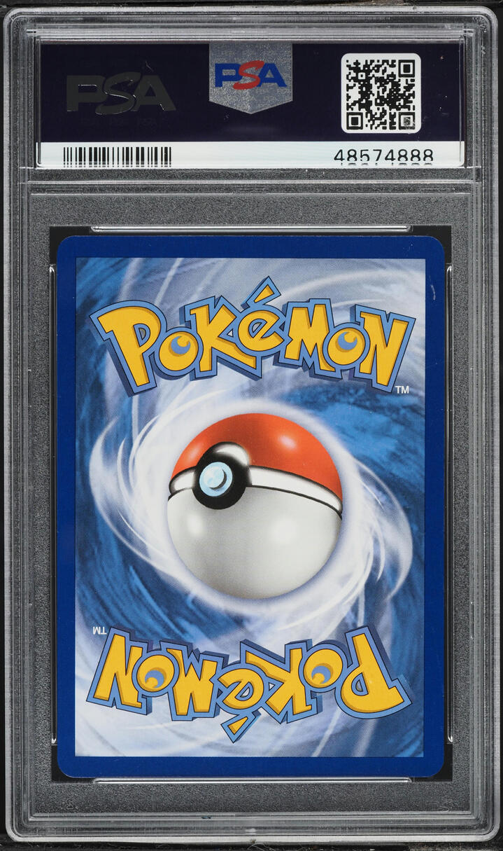 2019 Pokemon Sun & Moon Hidden Fates Shiny Alolan Vulpix #SV8 PSA 10 GEM MT