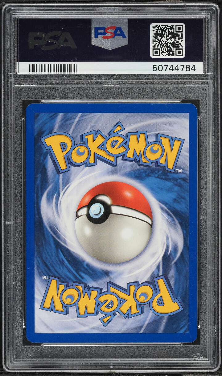 2003 Pokemon Skyridge Holo Raichu #H25 PSA 10 GEM MINT
