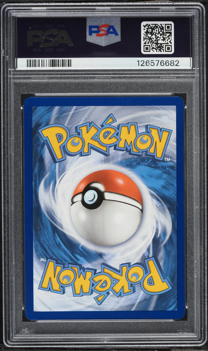 2021 Pokemon Sword & Shield Black Star Promo Evolving Skies Holo Umbreon #SWSH129 PSA 9 MINT