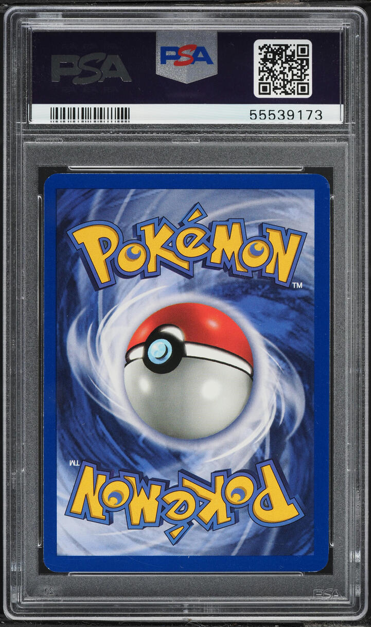 1999 Pokemon Jungle 1st Edition Goldeen #53 PSA 9 MINT