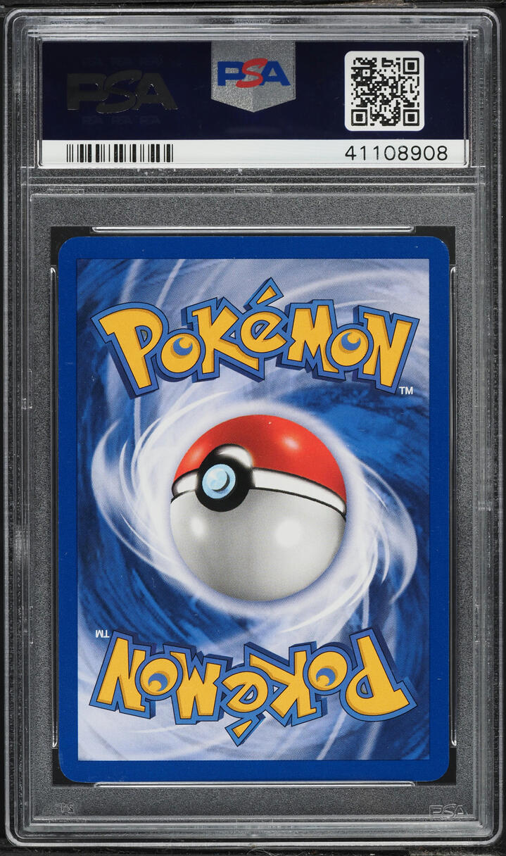 2002 Pokemon Expedition Holo Golem #14 PSA 10 GEM MINT
