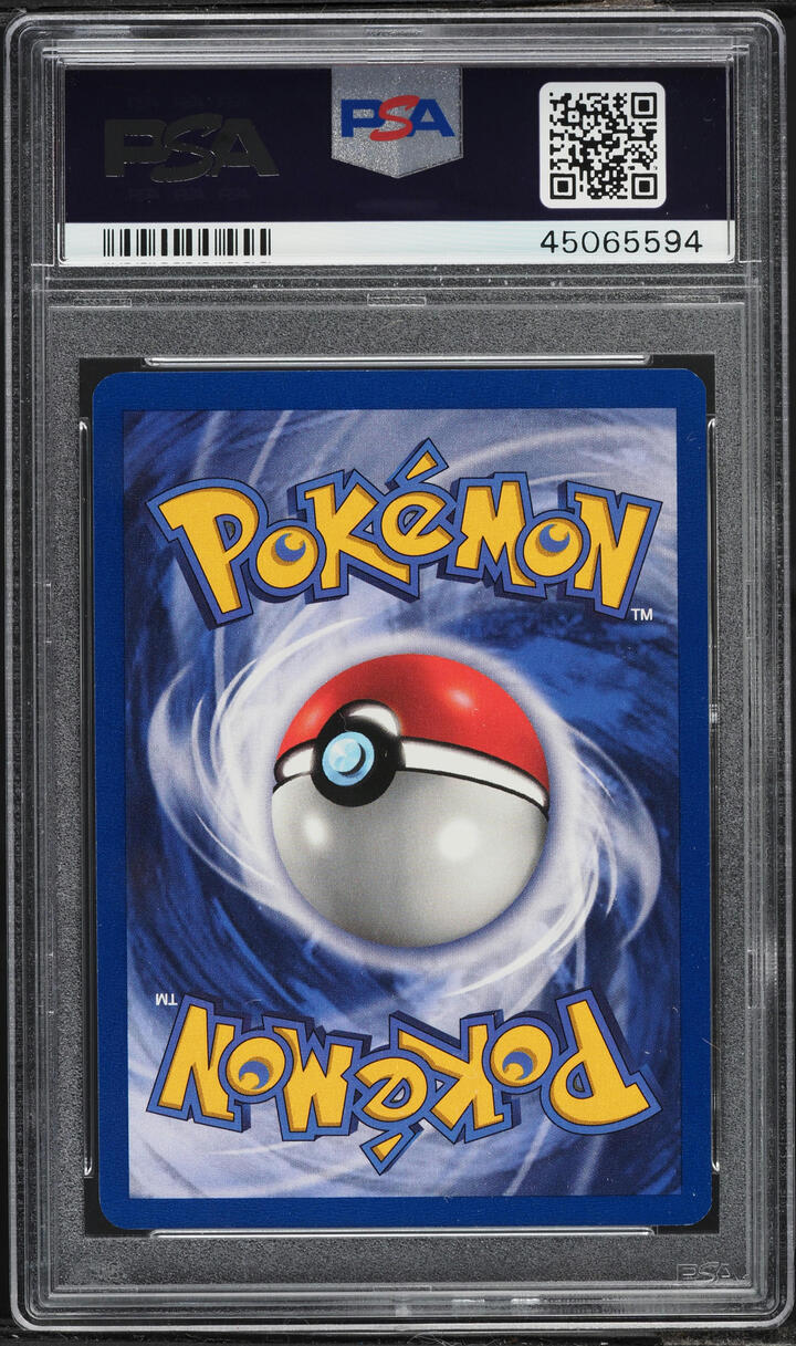 1999 Pokemon Jungle 1st Edition Pikachu #60 PSA 10 GEM MINT