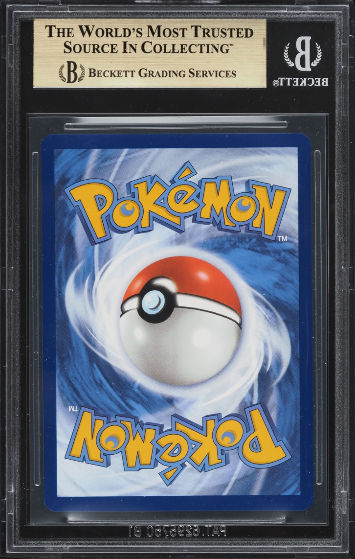 2024 Pokemon Scarlet & Violet Surging Sparks Full Art Alolan Exeggutor EX #225 BGS 9.5 GEM MINT