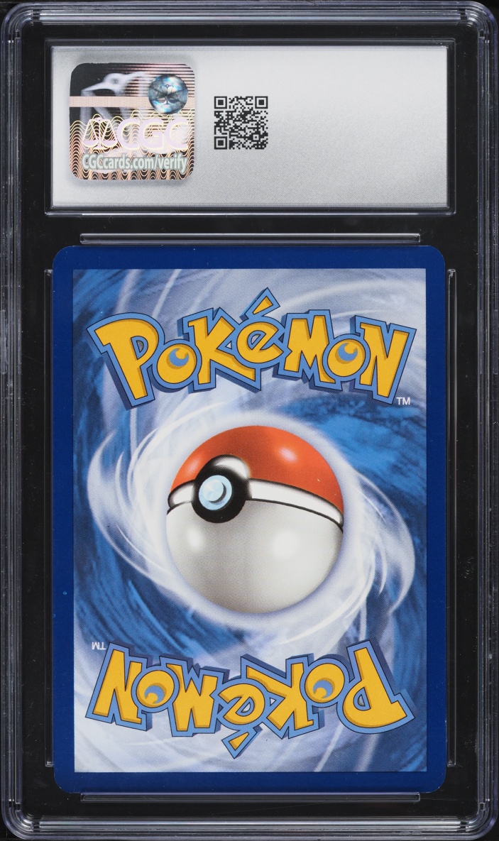 2023 Pokemon SV TCG Classic Collection Charizard Deck Holo Ho-Oh EX #7 CGC 8 NM-MT