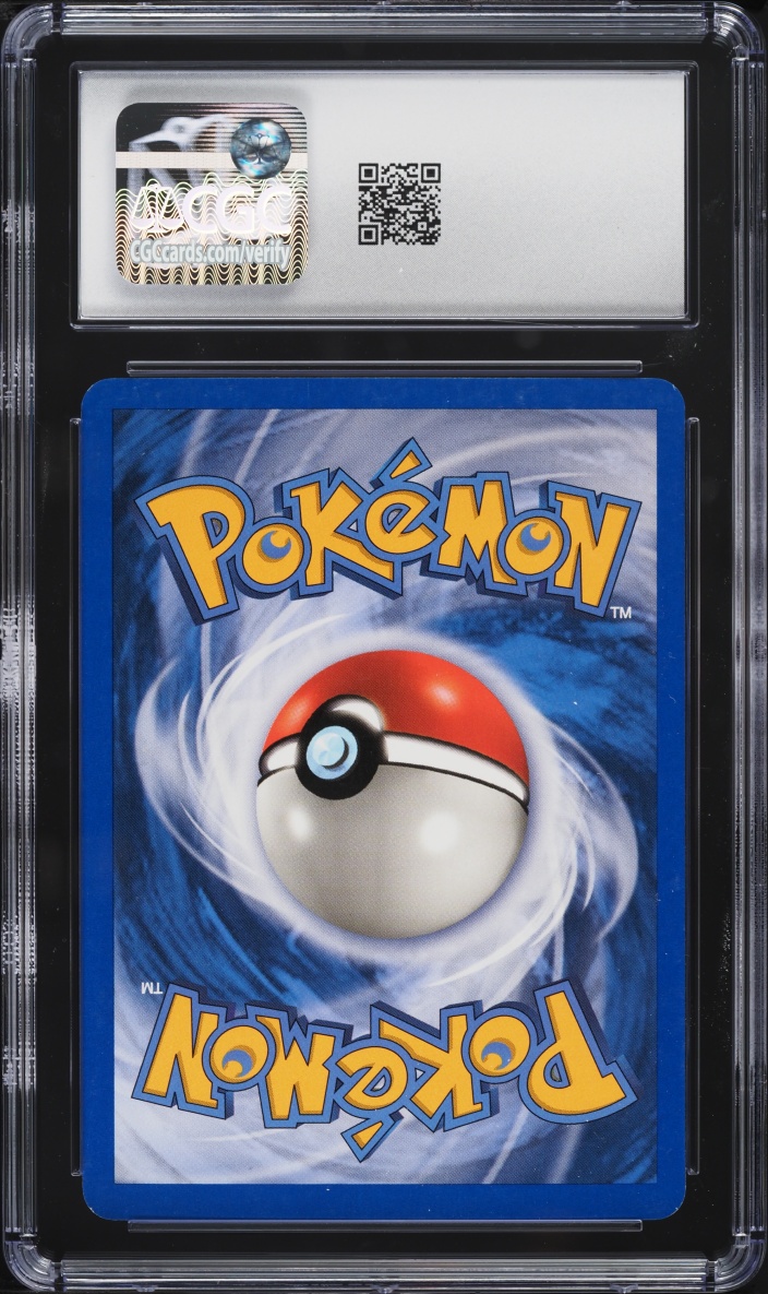 2003 Pokemon Skyridge Reverse Holo Seel #94 CGC 6.5 EXMT+