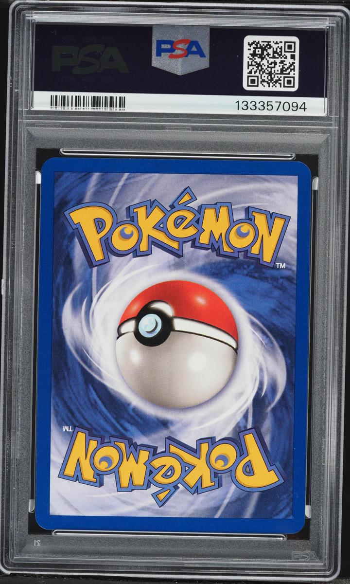 2000 Pokemon Dutch Jungle 1st Edition Holo Kangaskhan #5 PSA 9 MINT