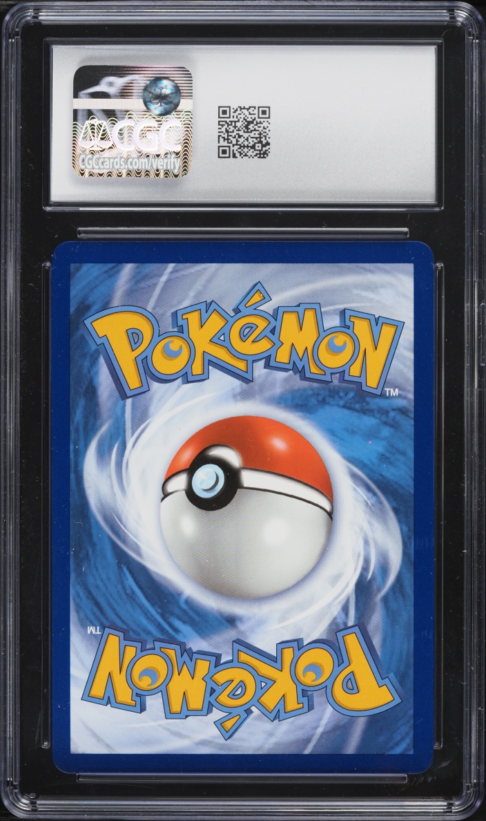 2022 Pokemon Sword & Shield Astral Radiance Full Art Origin Forme Palkia V #167 CGC 9 MINT