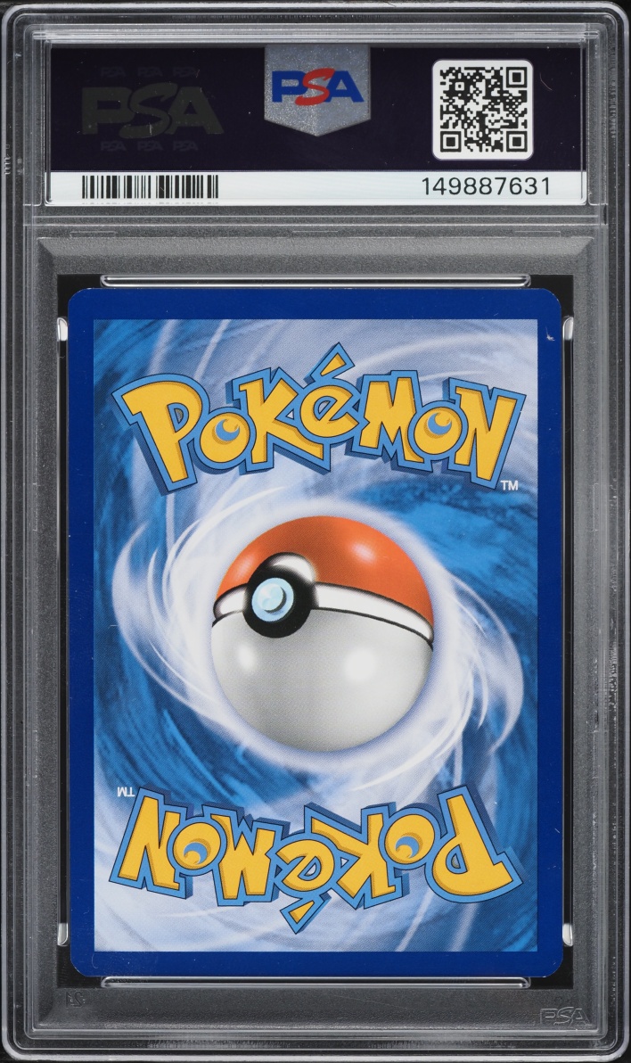 2019 Pokemon Sun & Moon Unified Minds Alt Art Espeon & Deoxys GX #72 PSA 8 NM-MT