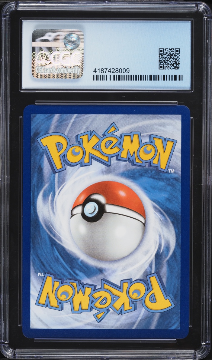 2021 Pokemon SWSH Celebrations Classic Collection Full Art Zekrom #114 CGC 10 PRISTINE