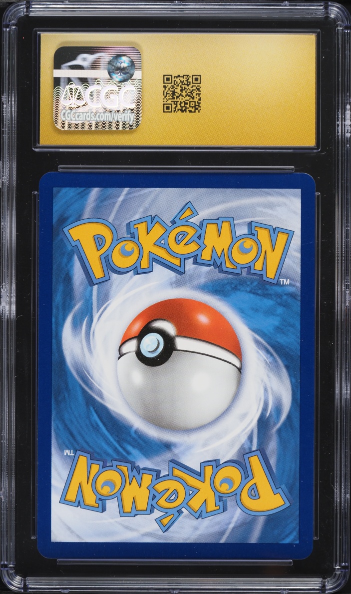 2022 Pokemon Sword & Shield Brilliant Stars Full Art Sylveon VMAX #TG15 CGC 10 PRISTINE