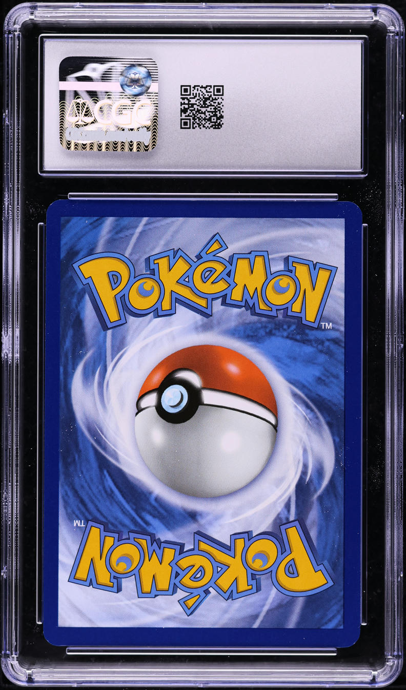 2023 Pokemon SV Paradox Rift Special Illustration Rare Rika #258 CGC 10 GEM MINT