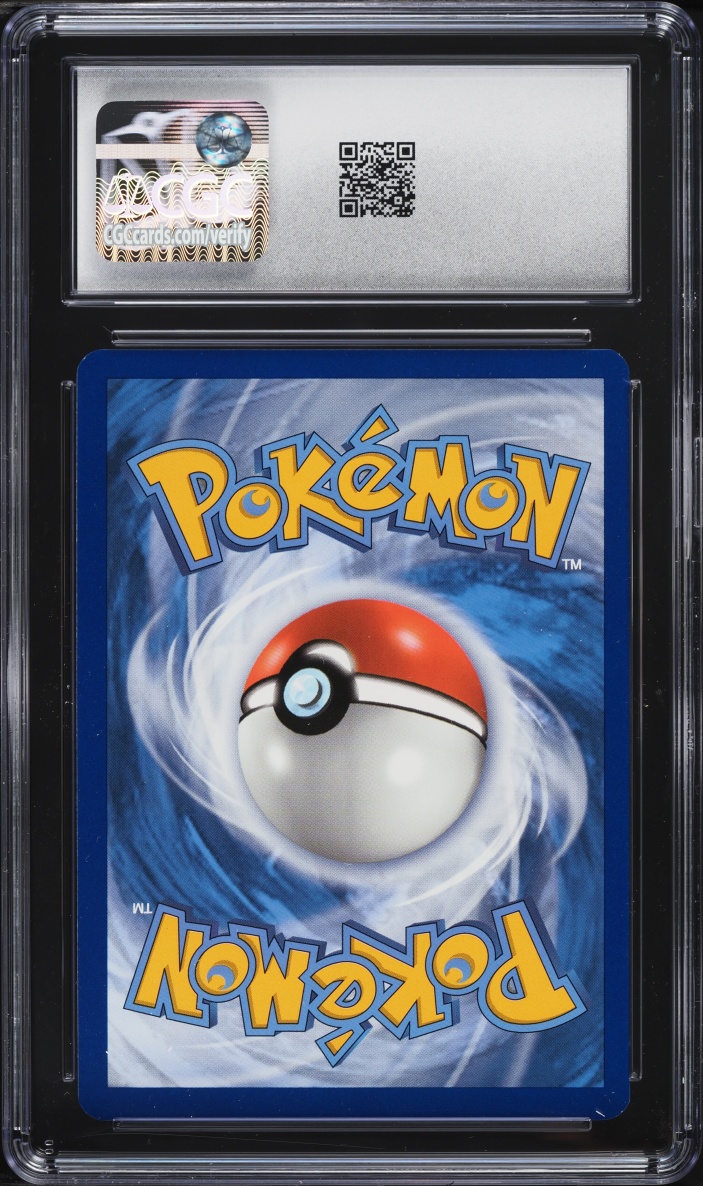 2020 Pokemon Sword & Shield Vivid Voltage Reverse Holo Charizard #25 CGC 10 GEM MINT
