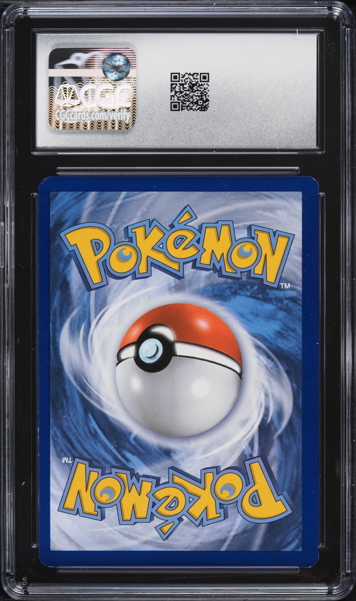 2015 Pokemon XY Black Star Promo Mega Collection Holo Latios #XY65 CGC 7.5 NRMT+