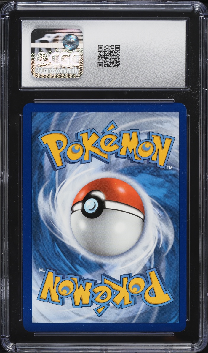 2020 Pokemon Sword & Shield Vivid Voltage Holo Dialga #121 CGC 8.5 NM-MT+