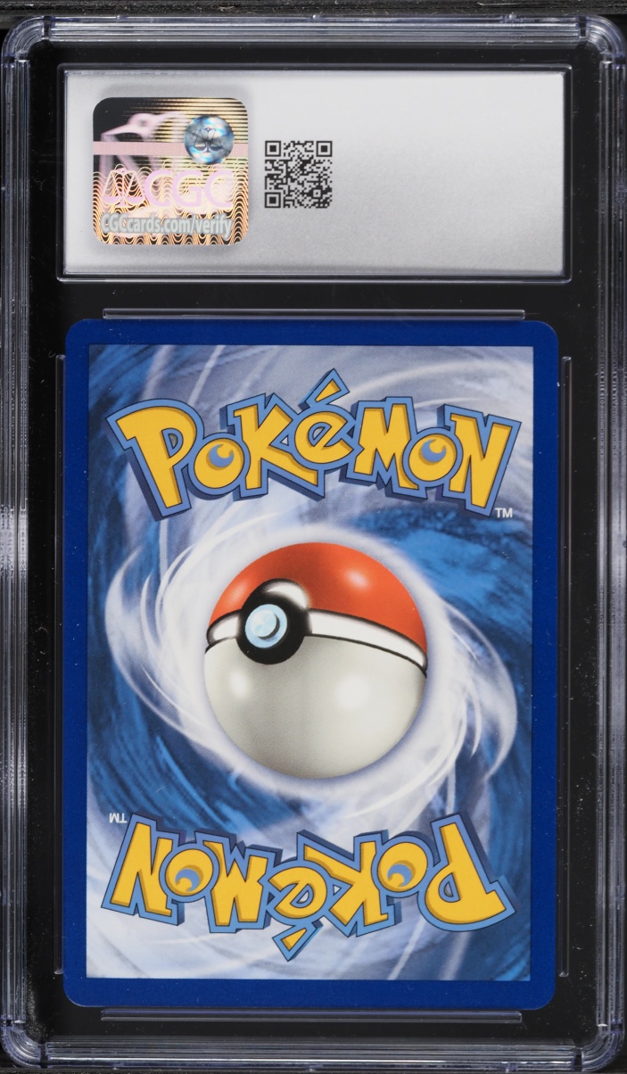 2018 Pokemon Sun & Moon Dragon Majesty Full Art Dragonite GX #67 CGC 9 MINT