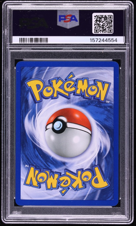 2000 Pokemon Neo Genesis 1st Edition Holo Feraligatr #4 PSA 10 GEM MINT