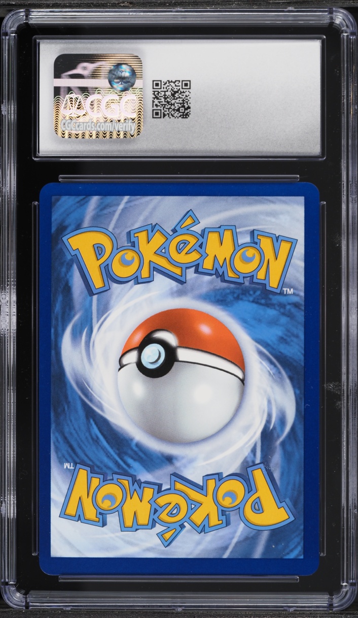 2025 Pokemon Scarlet & Violet Destined Rivals Full Art Team Rocket's Ariana #224 CGC 9 MINT