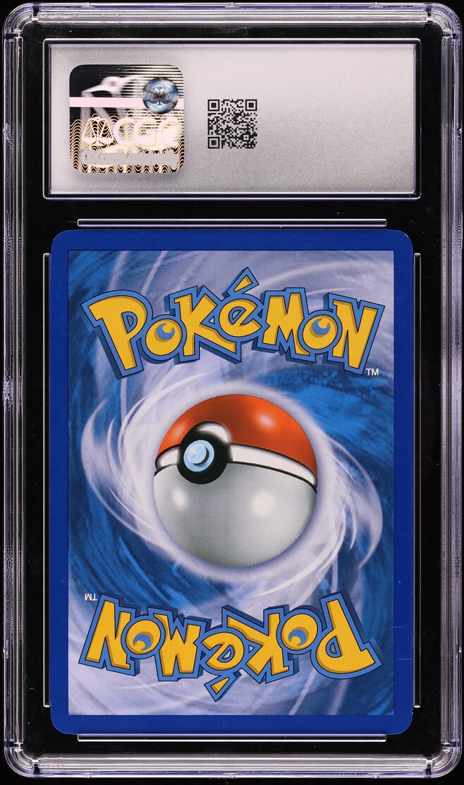 2011 Pokemon Call Of Legends Holo Umbreon #22 CGC 10 GEM MINT