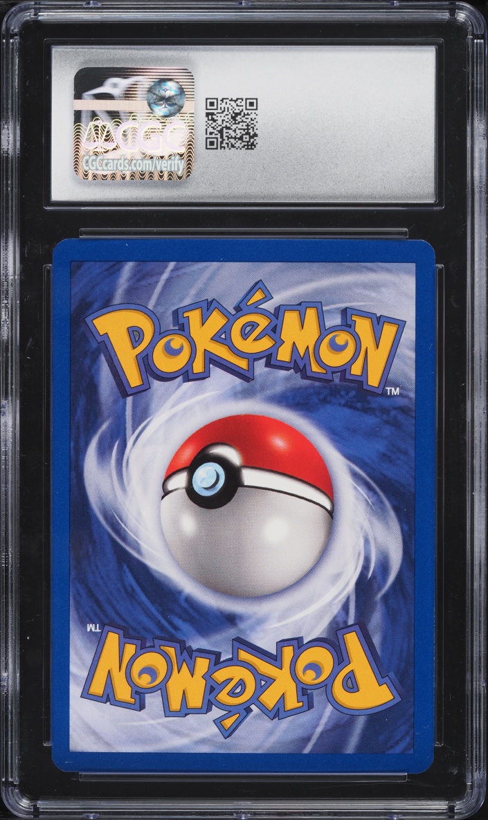2000 Pokemon Black Star Promo The Power Of One Error Articuno #22 CGC 10