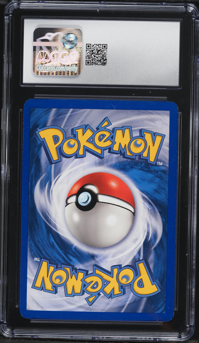 2003 Pokemon Aquapolis Reverse Holo Jynx #18 CGC 8.5 NM-MT+