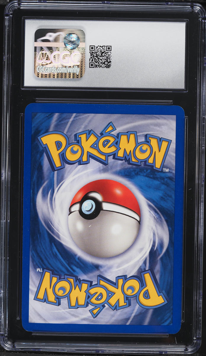 2003 Pokemon Aquapolis Reverse Holo Slowking #34 CGC 8.5 NM-MT+