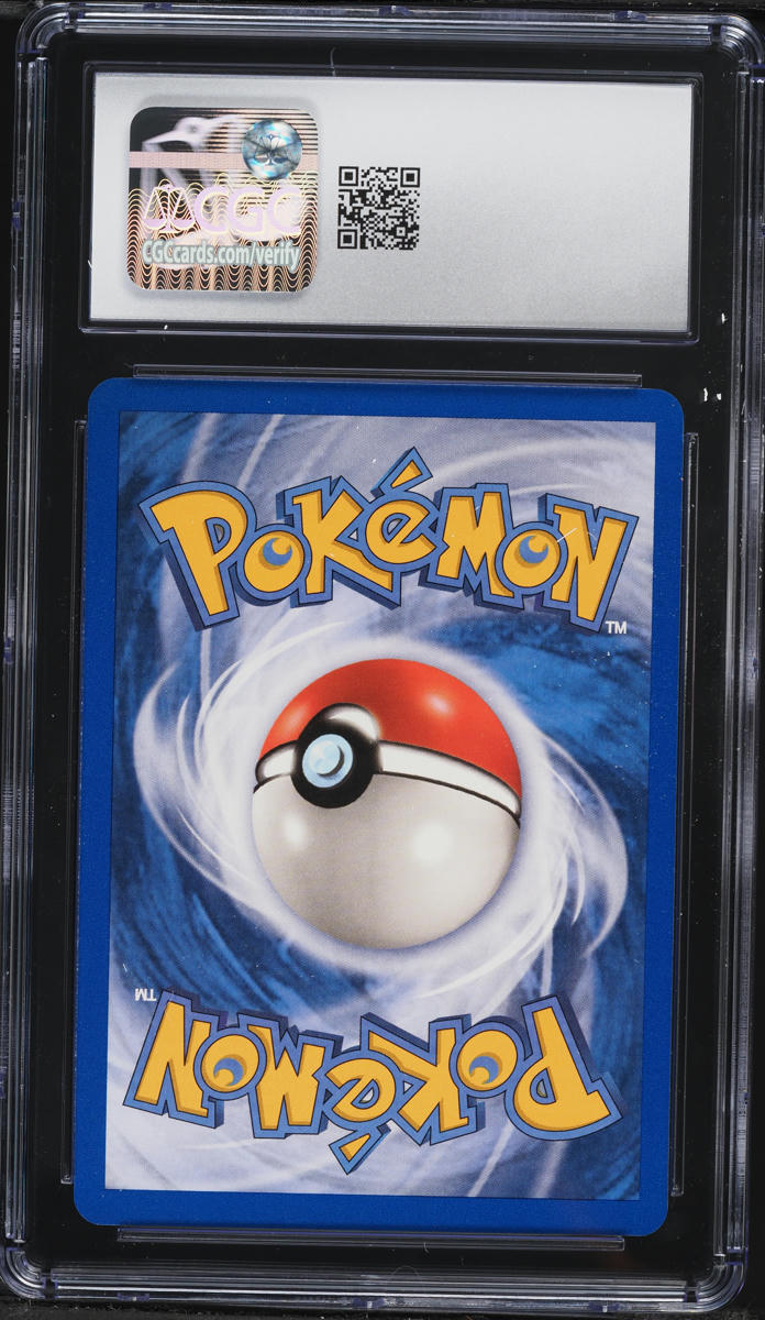 2003 Pokemon Skyridge Forretress #9 CGC 8.5 NM-MT+
