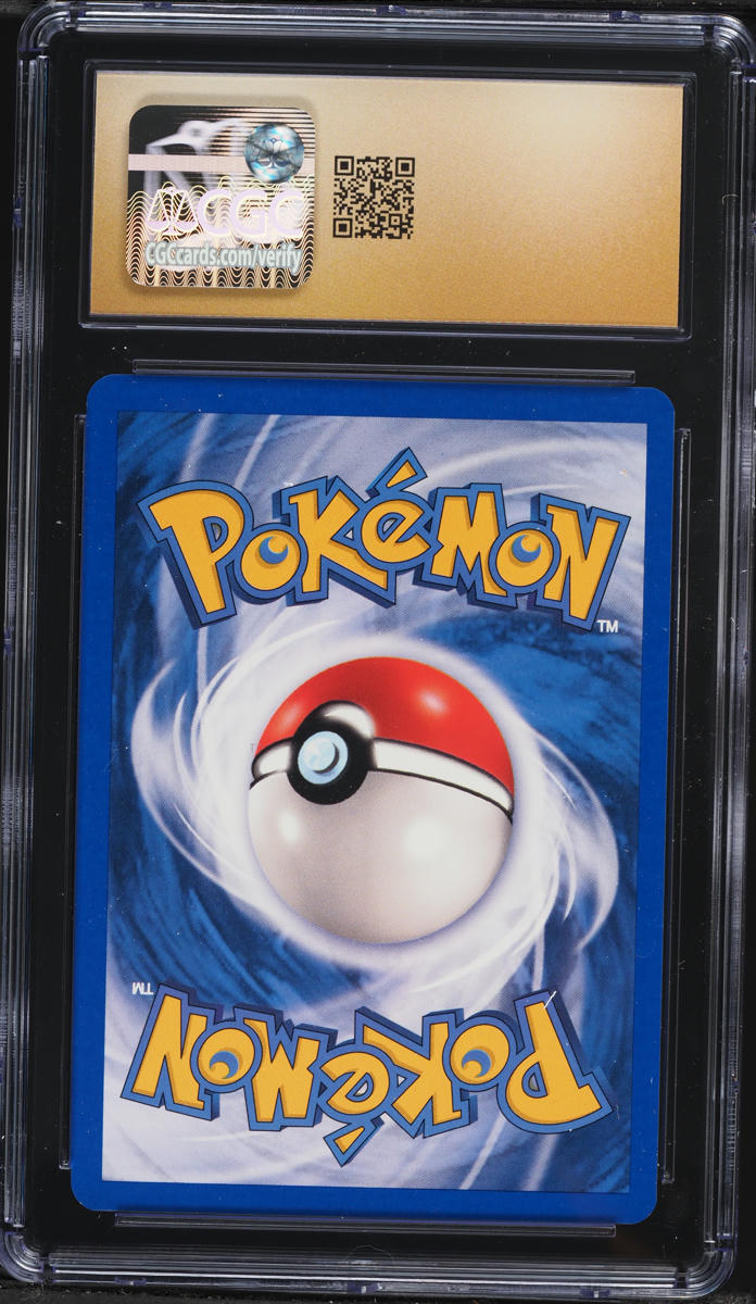 2003 Pokemon EX Dragon Gyarados #32 CGC 10 PRISTINE